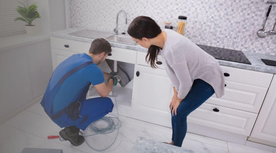 Professional bathroom faucet installation in Urbana, OH